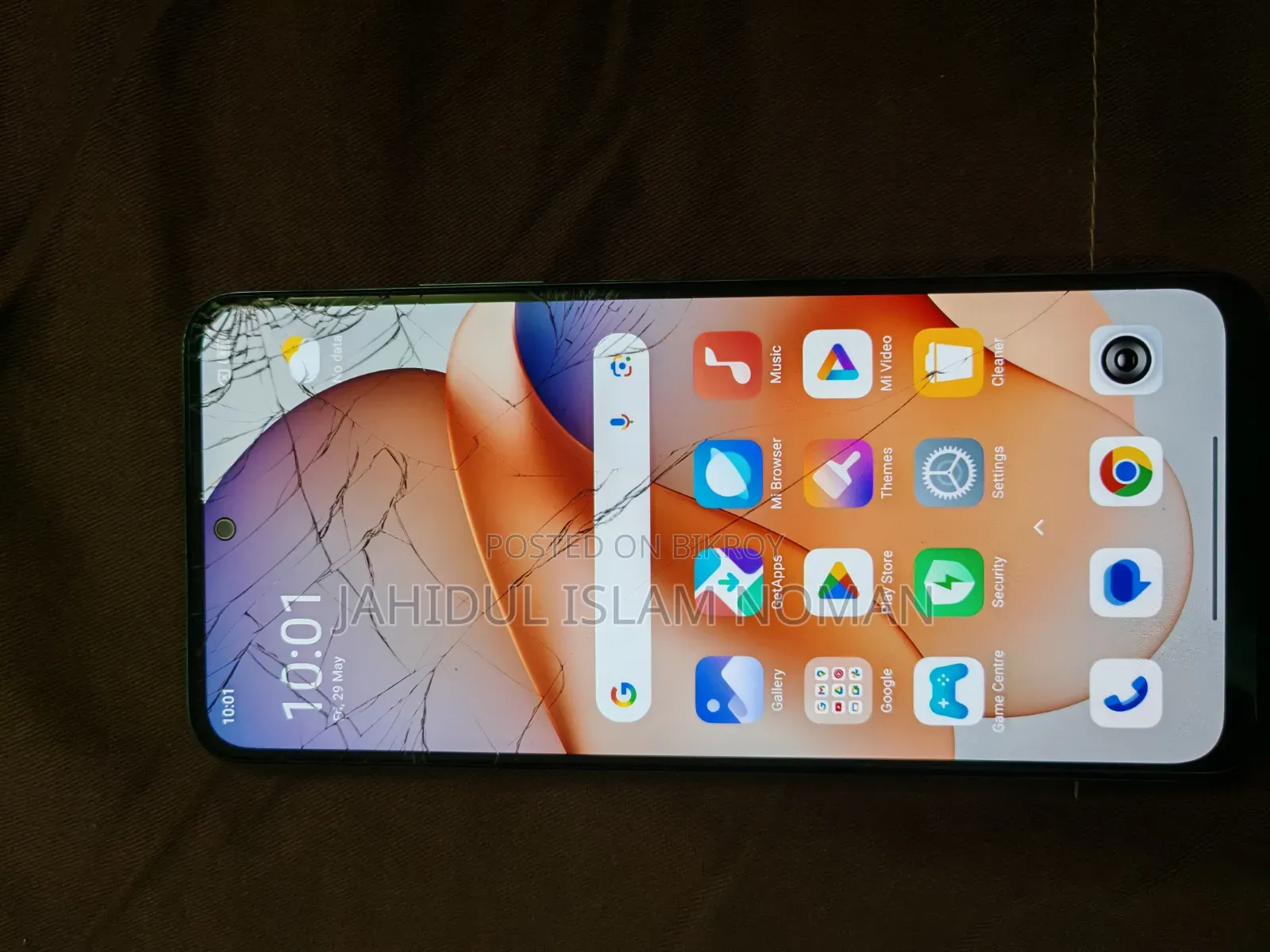 Xiaomi Redmi Note 12 128 GB Green