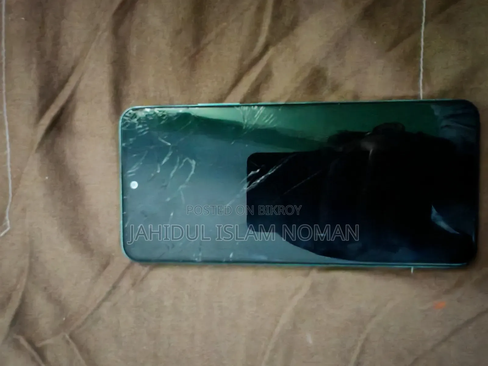 Xiaomi Redmi Note 12 128 GB Green