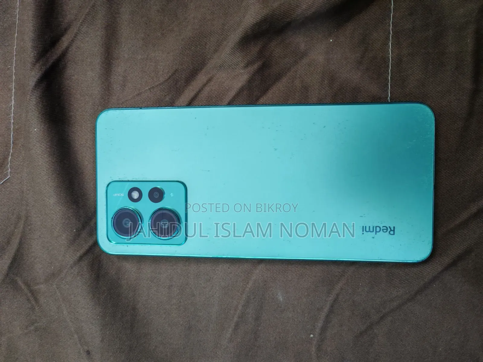 Xiaomi Redmi Note 12 128 GB Green