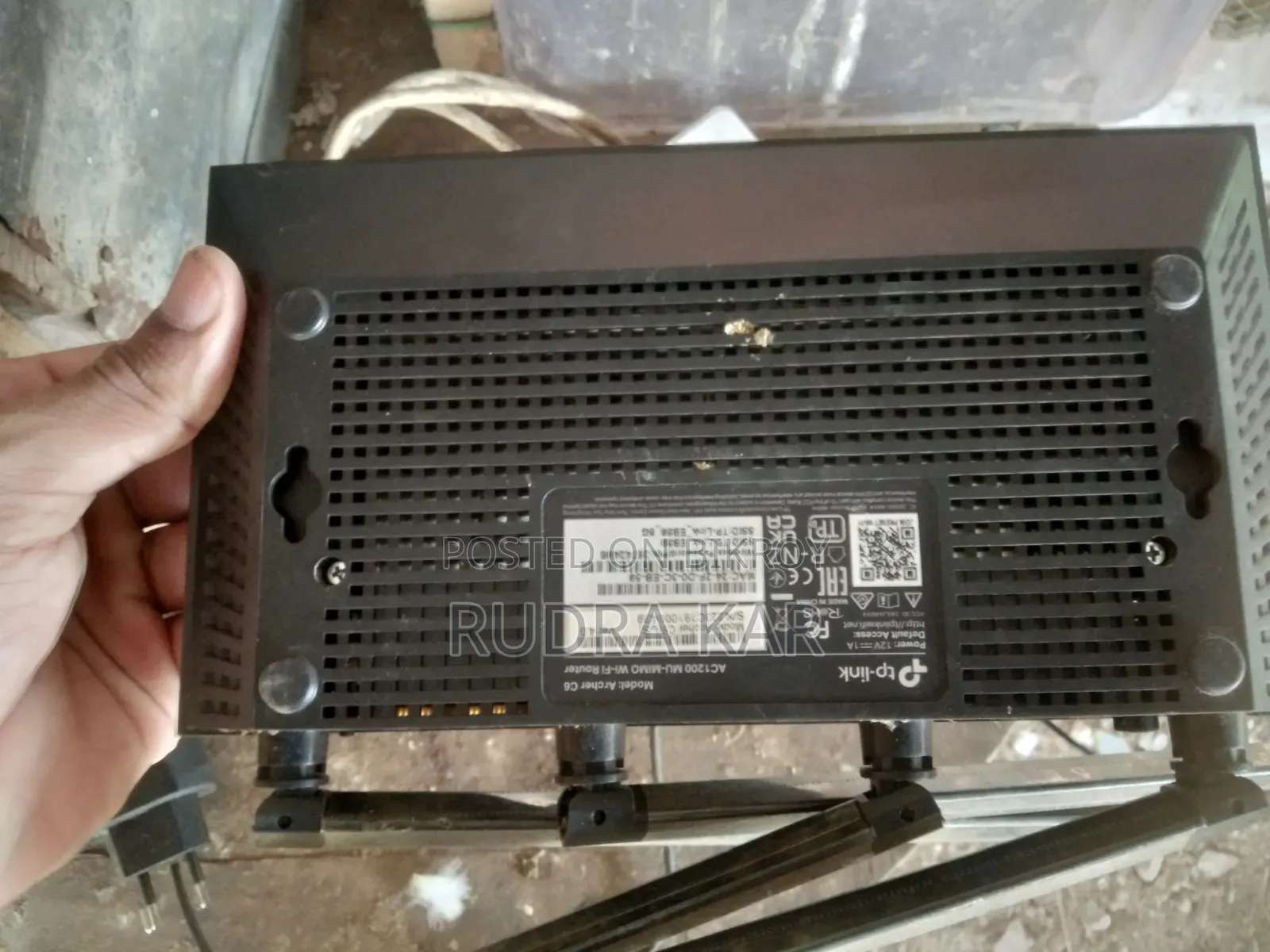 Wifi 6 Router