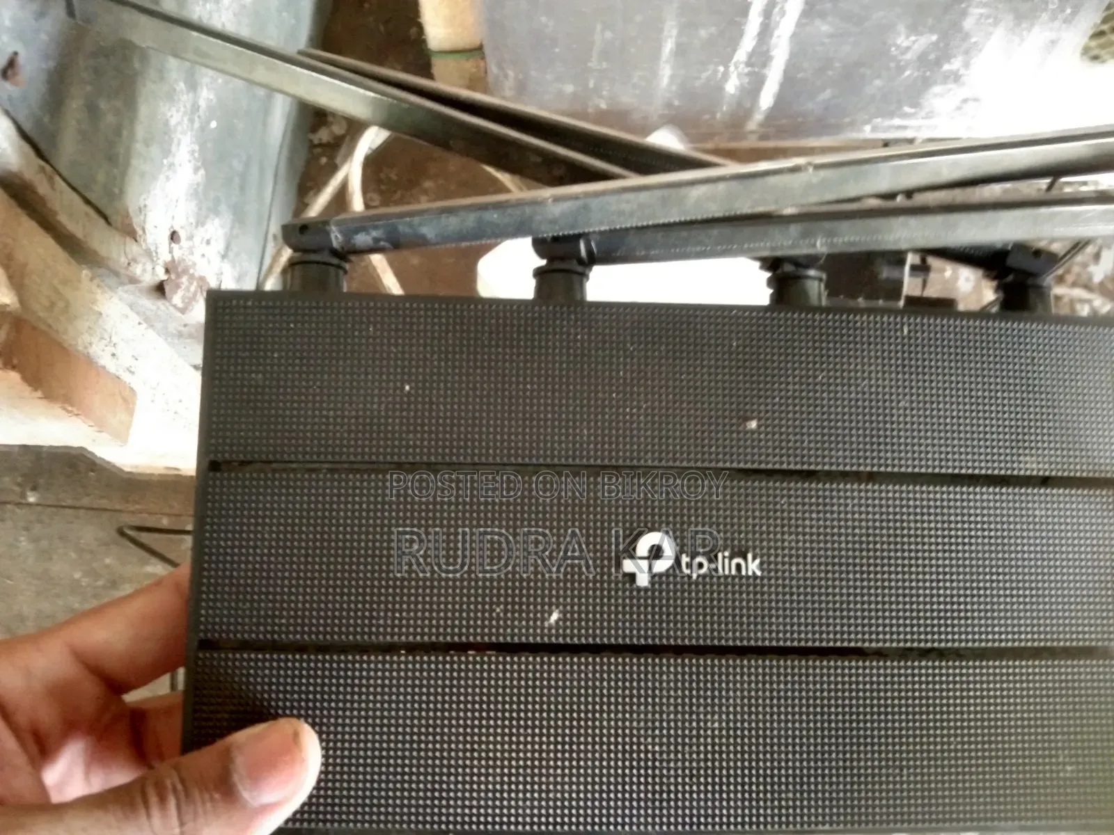 Wifi 6 Router