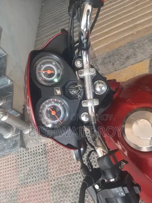 Honda Dio 2022 Red