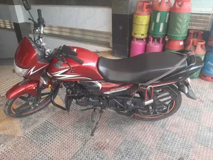 Honda Dio 2022 Red