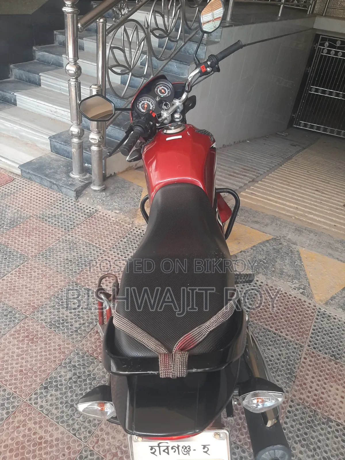 Honda Dio 2022 Red