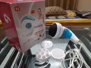 Relax Spin Tone Body Massager (Never Used)