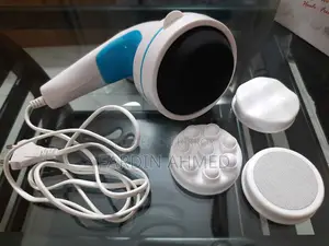 Relax Spin Tone Body Massager (Never Used)