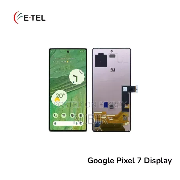 Selling Pixel 7 Original Display Parts