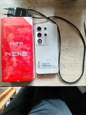 Walton NEXG N75 128 GB White