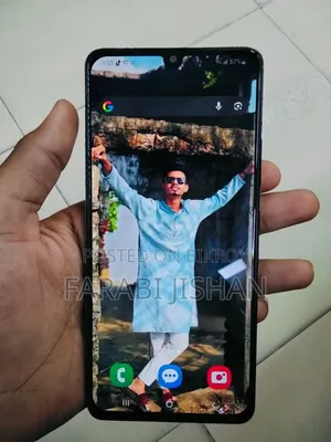 Samsung Galaxy A42 5G 128 GB Black