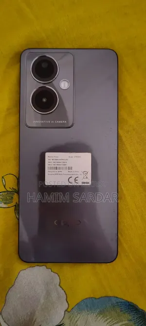 Oppo A79 5G 256 GB Black