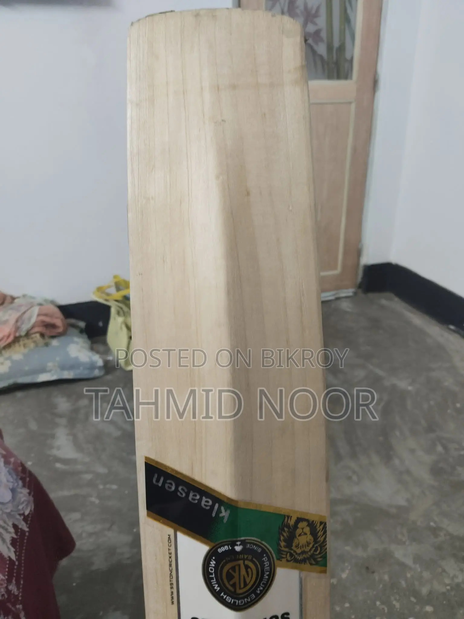 Ss Original English Willow Cricket Bat