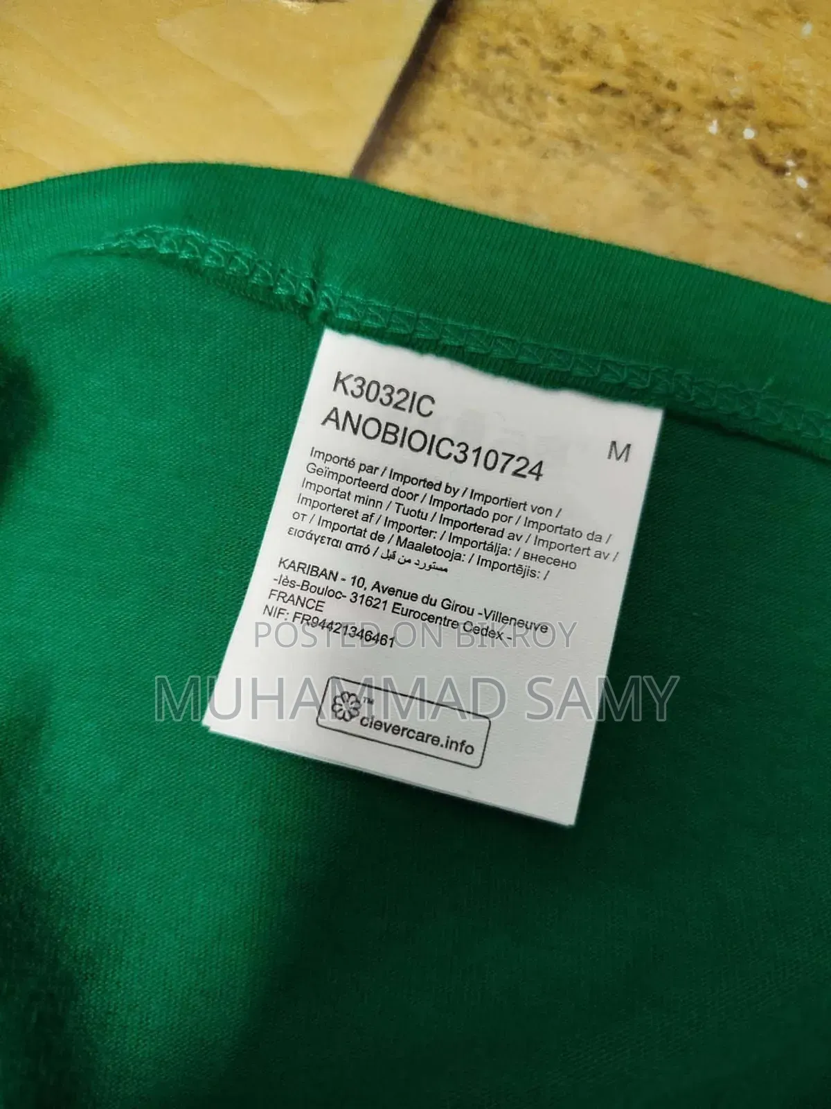 T shirt for sale