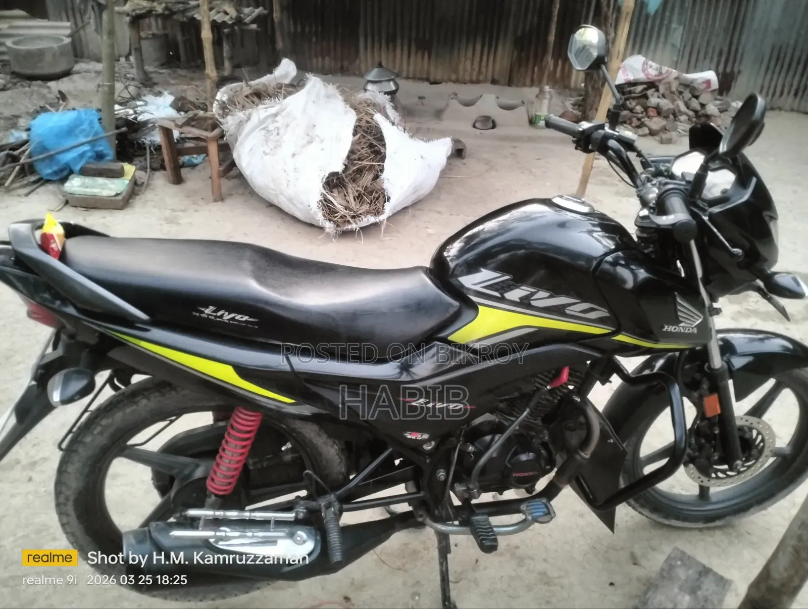 Honda 2019 Black