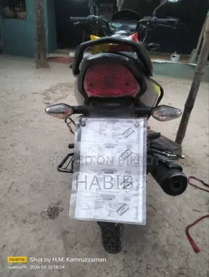 Honda 2019 Black