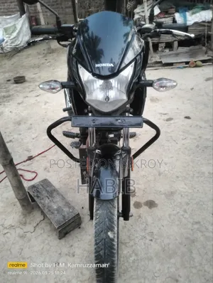 Honda 2019 Black