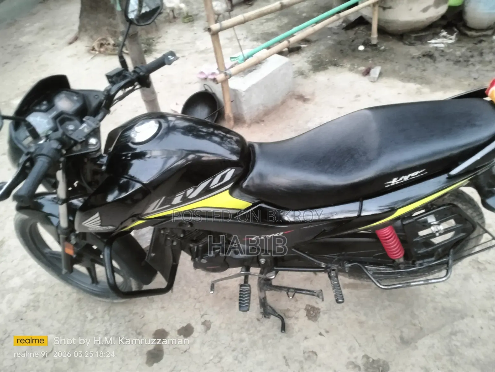 Honda 2019 Black