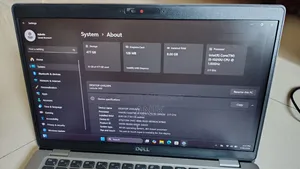 ল্যাপটপ Dell Latitude 5410 8GB Intel Core i5 SSD 512GB