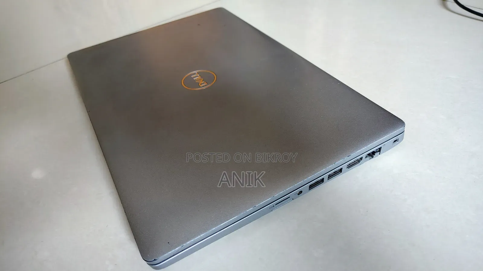 ল্যাপটপ Dell Latitude 5410 8GB Intel Core i5 SSD 512GB