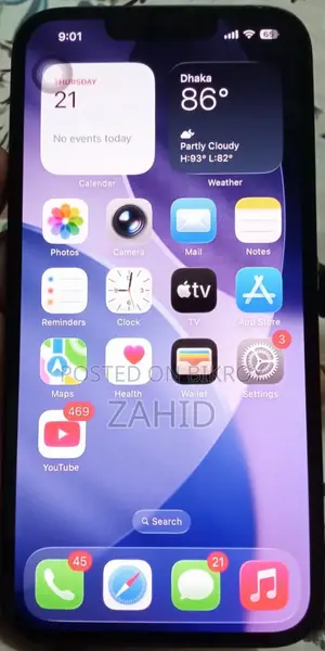 Apple iPhone 14 128 GB Black