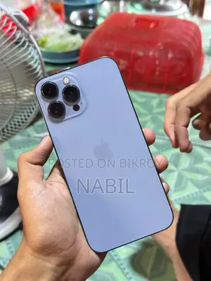 অ্যাপল আইফোন ১৩ প্রো ম্যাক্স ১২৮ জিবি