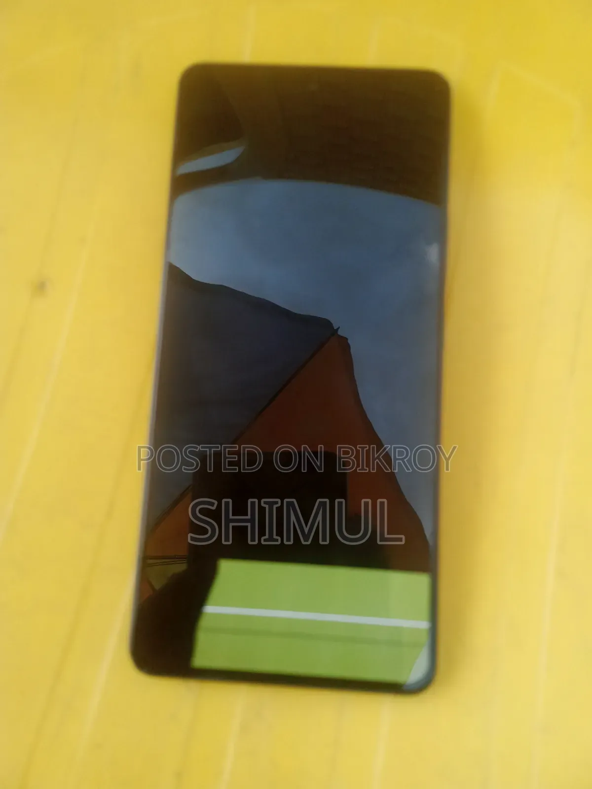 iQOO Z9 256 GB Black