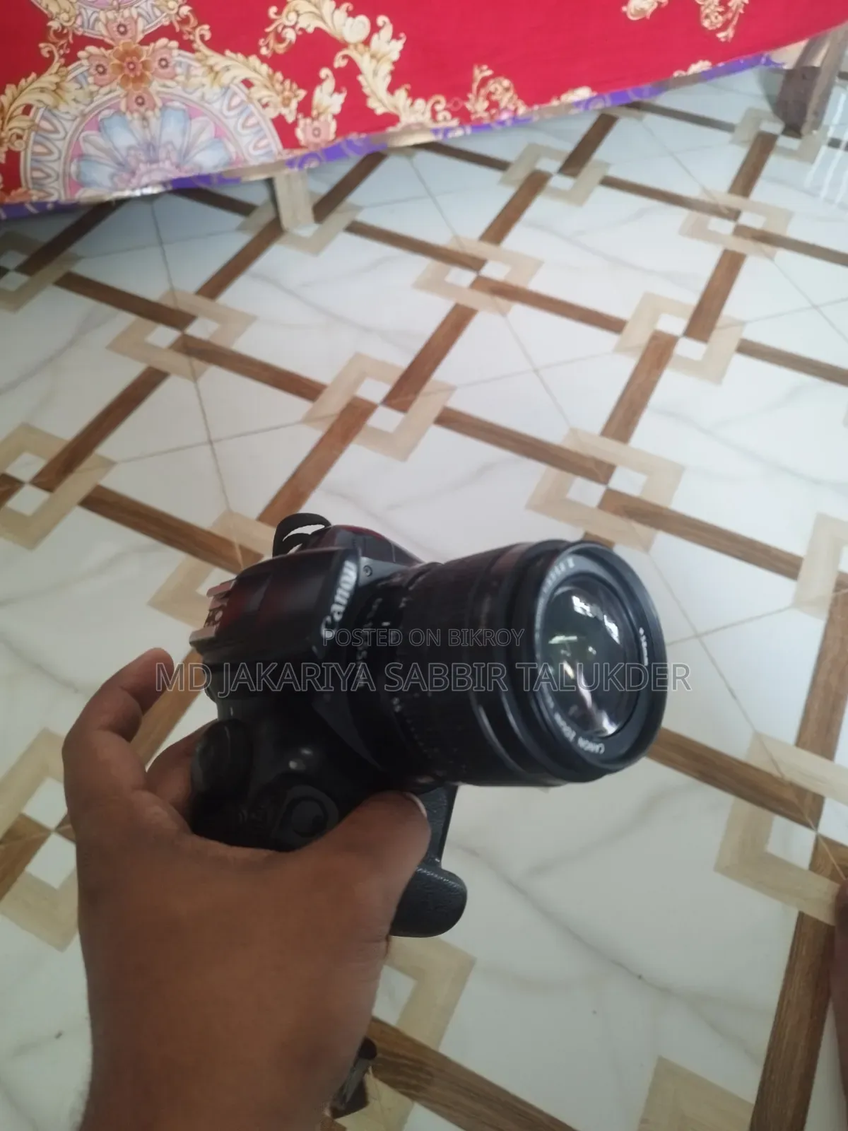 For Sale: Canon Eos 1300d (Dslr Camera)