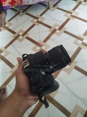 For Sale: Canon Eos 1300d (Dslr Camera)