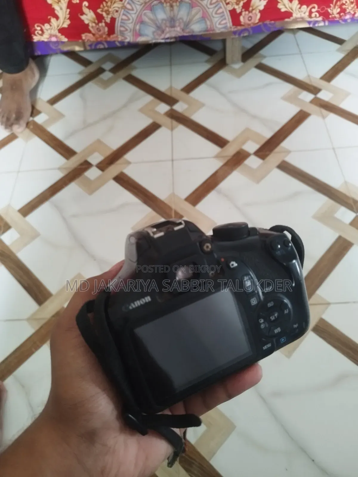 For Sale: Canon Eos 1300d (Dslr Camera)