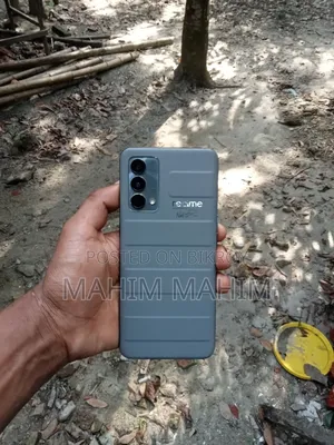রিয়েলমি জিটি মাস্টার এডিশন ১২৮ জিবি