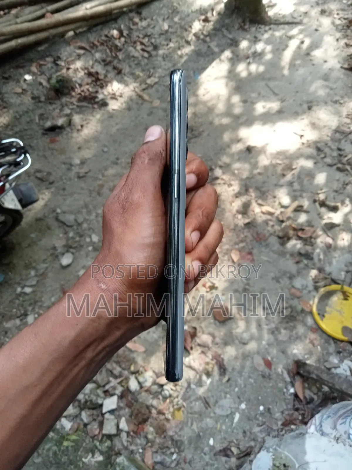 রিয়েলমি জিটি মাস্টার এডিশন ১২৮ জিবি