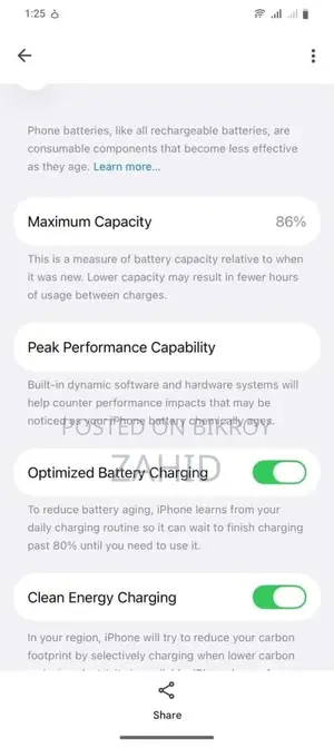 Apple iPhone 14 128 GB Black