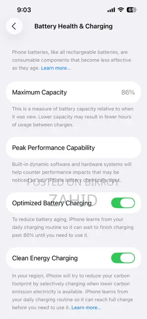 Apple iPhone 14 128 GB Black