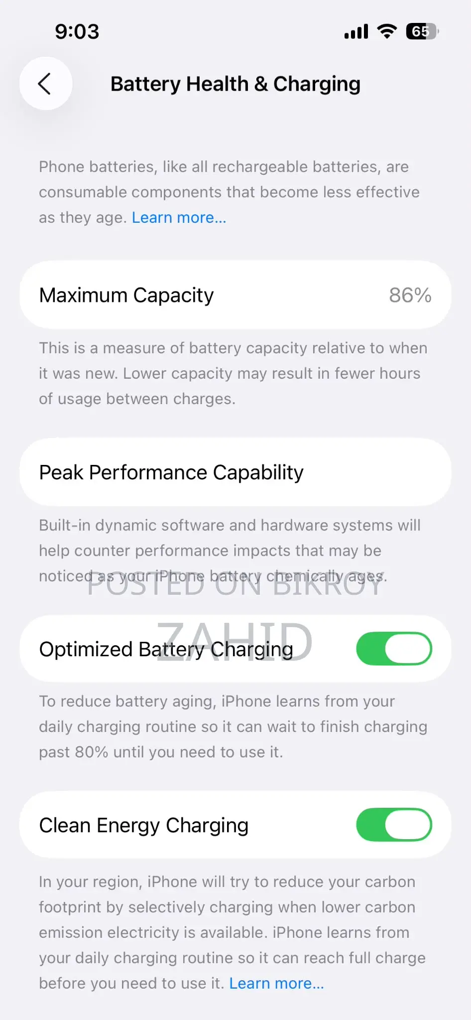 Apple iPhone 14 128 GB Black