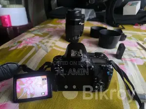 Canon 77d Lens