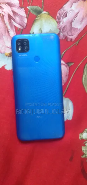 Xiaomi Redmi 9C 128 GB Blue