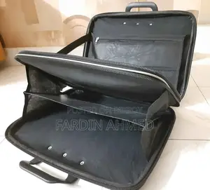 Polo Laptop Messenger Bag
