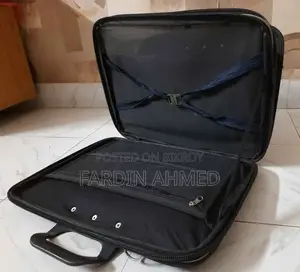 Polo Laptop Messenger Bag