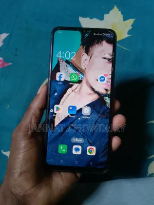 Oppo A17K 64 GB Blue