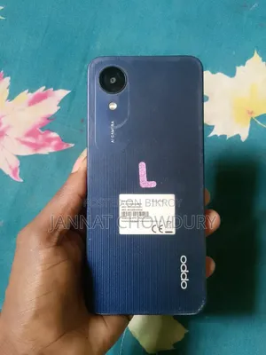 Oppo A17K 64 GB Blue