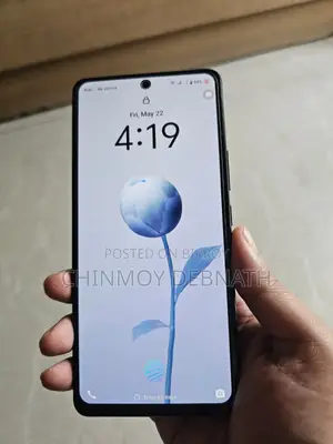 iQOO 128 GB Blue