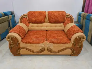 Royal Godi Sofa Set (2+2+1) | 5 Seater | Segun Wood