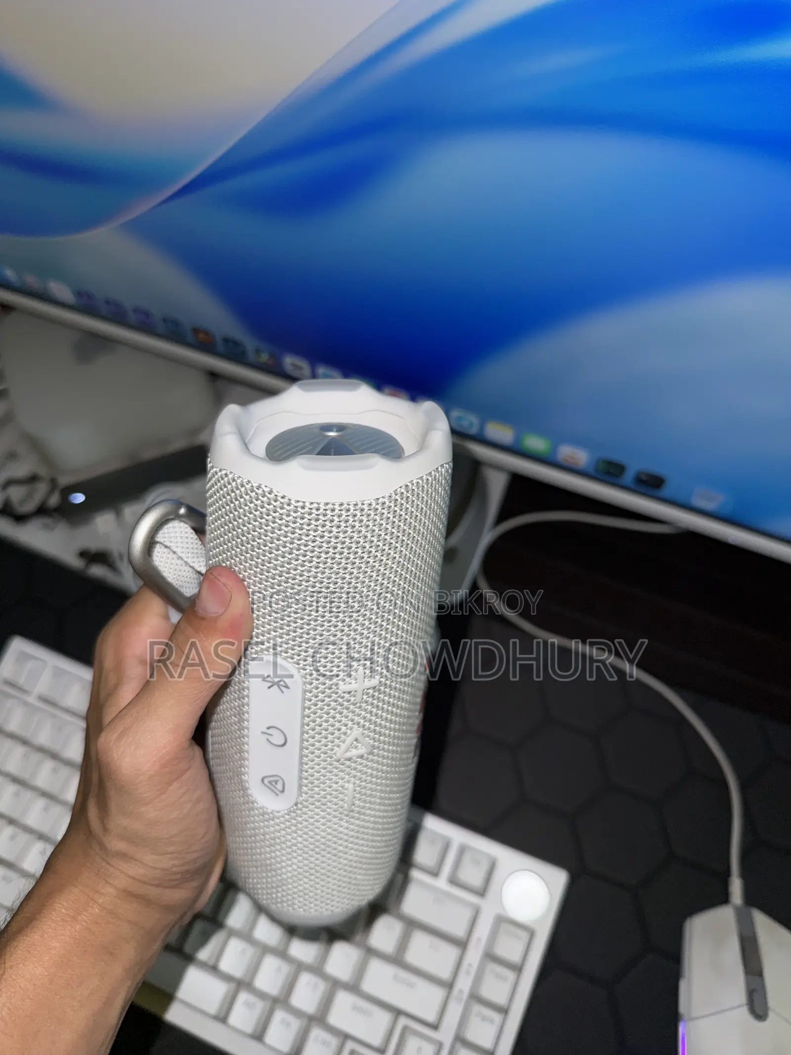 JBL Flip 7 Original Speaker Bought From Apple Gadgets