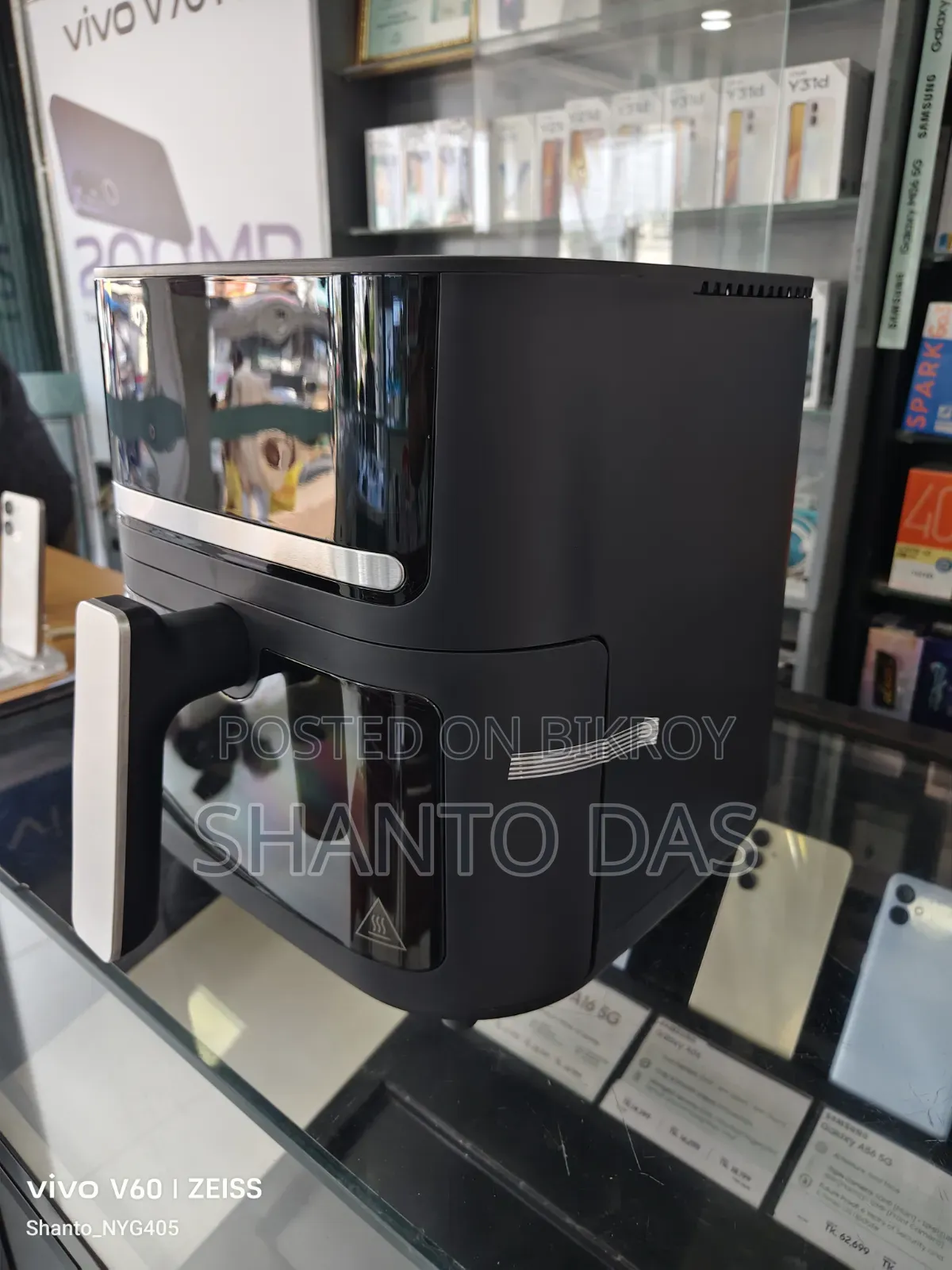 Honor Choice Air Fryer (Yj-Nl65037ad)