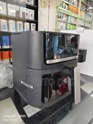 Honor Choice Air Fryer (Yj-Nl65037ad)