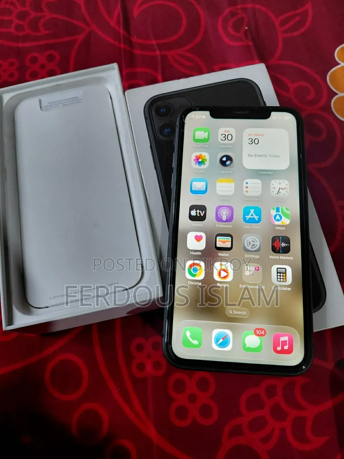Apple iPhone 11 64 GB