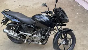 Bajaj Pulsar 150 2013 Black