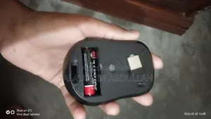 Hp Wireless Mouse (Brand New)