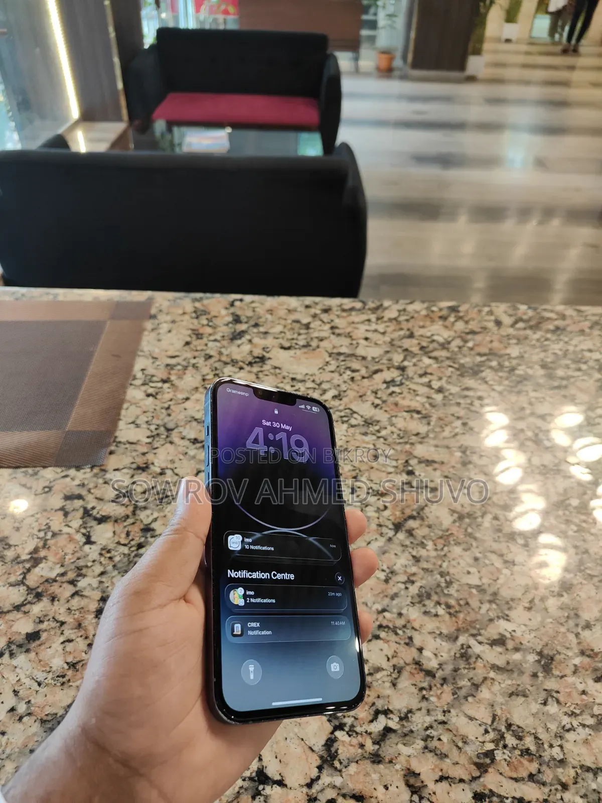 Apple iPhone 13 Pro Max 256 GB