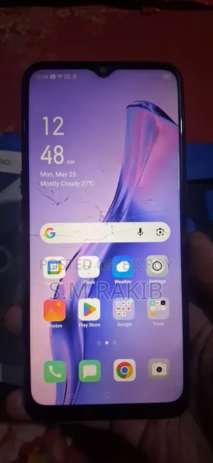 Oppo A31 128 GB Black