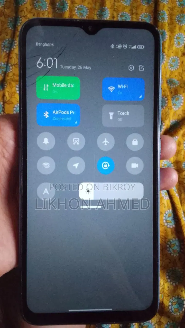 Xiaomi Pocophone X2 64 GB Blue